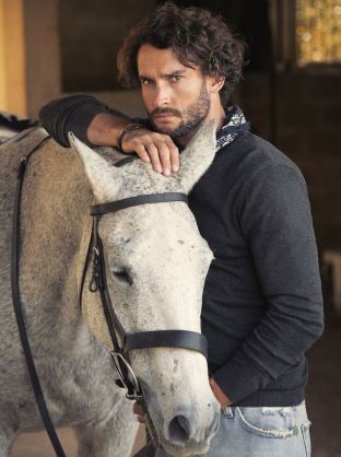 Ashland V
Pull-Over Hommes
