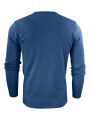 JAMES-HARVEST Portland
Pull-Over Hommes blue fog personnalisable