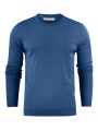 JAMES-HARVEST Portland
Pull-Over Hommes blue fog personnalisable