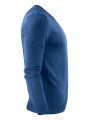 JAMES-HARVEST Portland
Pull-Over Hommes blue fog personnalisable