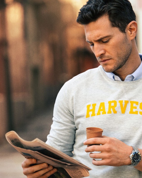JAMES-HARVEST Burlingham
Hemd Herren Hemd personalisierbar