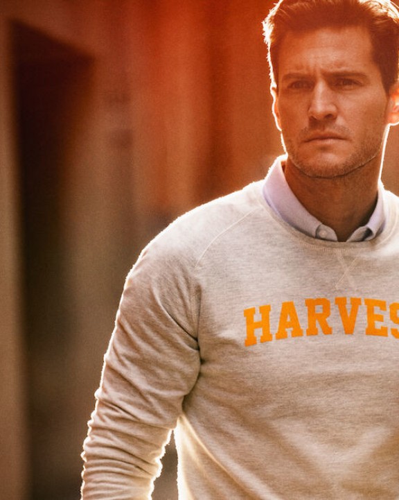 JAMES-HARVEST Burlingham
Hemd Herren Hemd personalisierbar