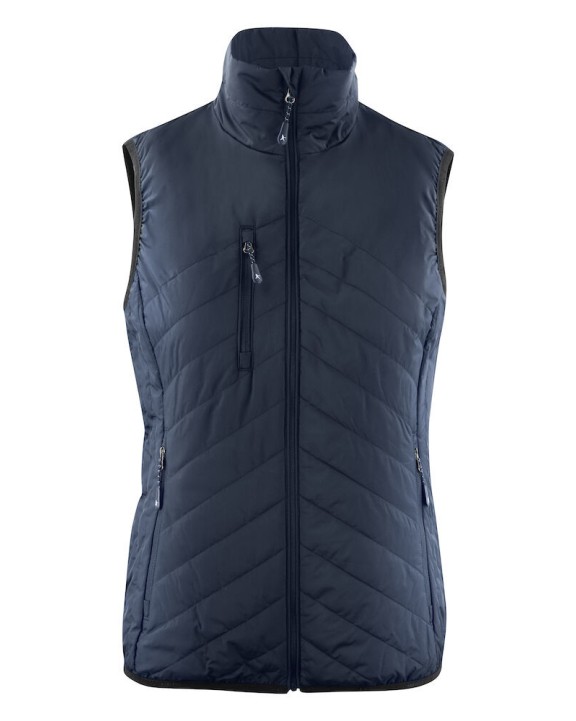 Jas JAMES-HARVEST Deer Ridge 
Bodywarmer Dames voor bedrukking &amp; borduring