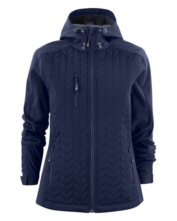 Softshell personnalisable JAMES-HARVEST Myers
Veste Softshell  Femmes