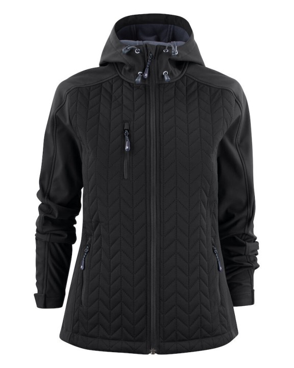 Softshell personnalisable JAMES-HARVEST Myers
Veste Softshell  Femmes