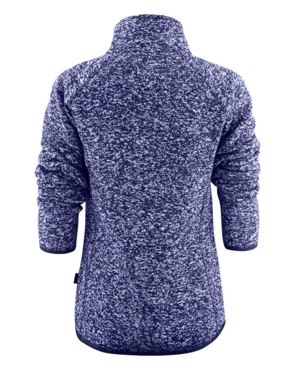 JAMES-HARVEST Rich Hill 
Fleecejacke Damen Polar Fleece personalisierbar