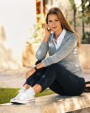 JAMES-HARVEST Ashland V 
Strickpullover Damen Pullover personalisierbar
