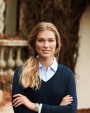 JAMES-HARVEST Ashland V 
Strickpullover Damen Pullover personalisierbar