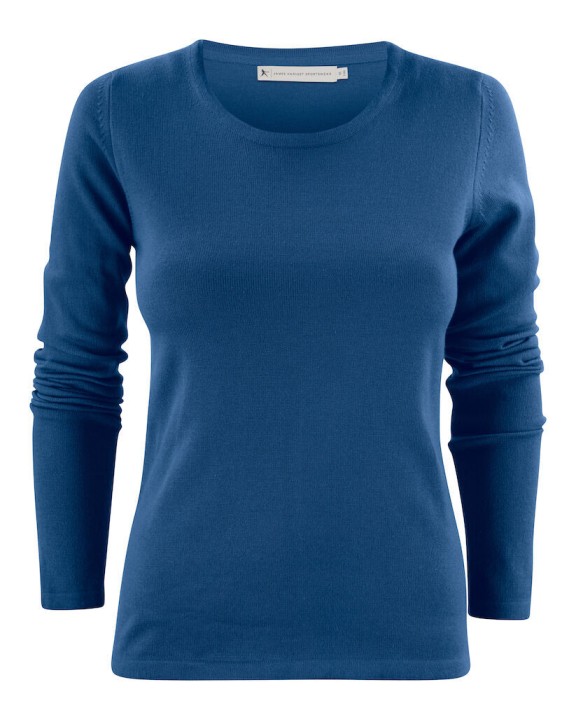JAMES-HARVEST Portland
Strickpullover Damen Pullover personalisierbar