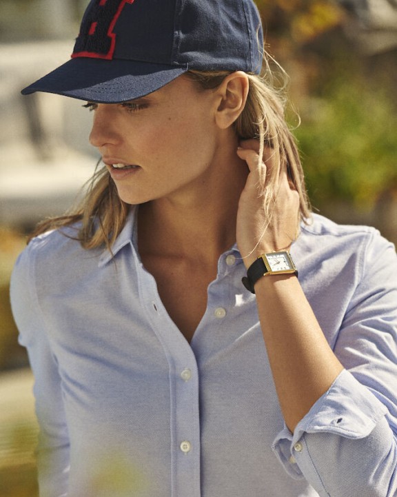 JAMES-HARVEST Burlingham 
Hemd Damen Hemd personalisierbar