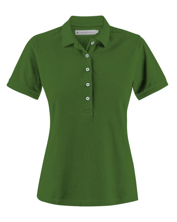 JAMES-HARVEST Sunset
Polo Pique Damen Poloshirt personalisierbar