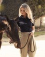 JAMES-HARVEST Sunset
Polo Pique Damen Poloshirt personalisierbar