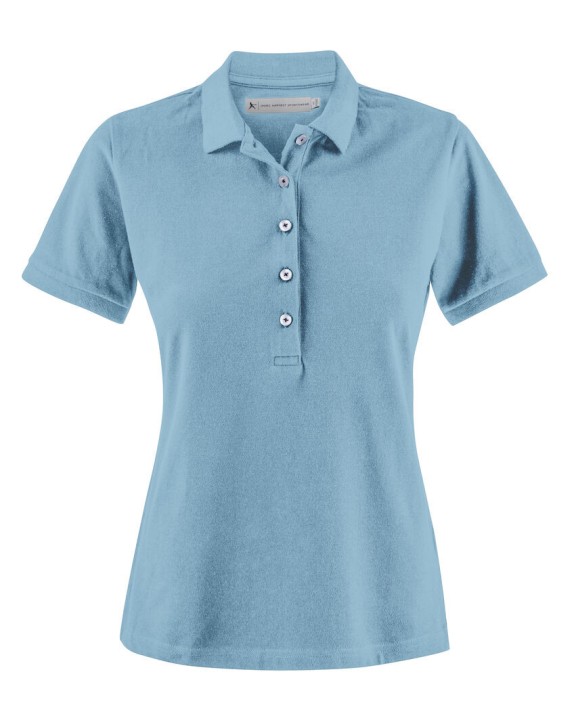 JAMES-HARVEST Sunset
Polo Pique Damen Poloshirt personalisierbar