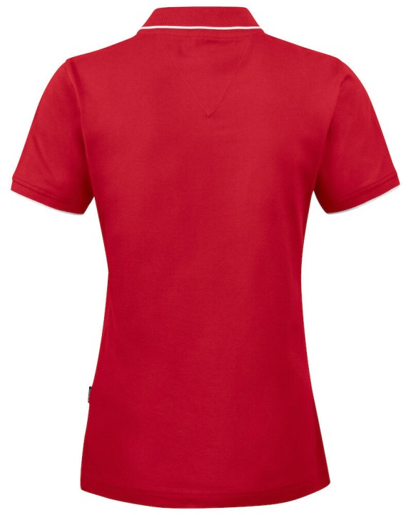 JAMES-HARVEST Greenville 
Polo Damen Poloshirt personalisierbar