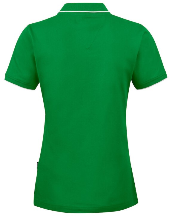 JAMES-HARVEST Greenville 
Polo Damen Poloshirt personalisierbar