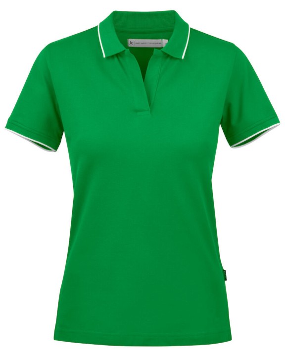 JAMES-HARVEST Greenville 
Polo Damen Poloshirt personalisierbar
