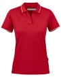 Polo personnalisable JAMES-HARVEST Greenville 
Polo Femmes