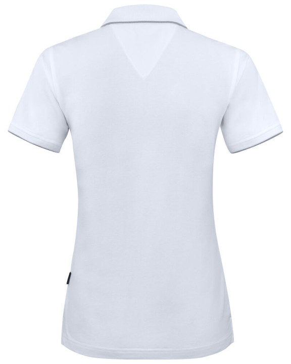 JAMES-HARVEST Greenville 
Polo Damen Poloshirt personalisierbar