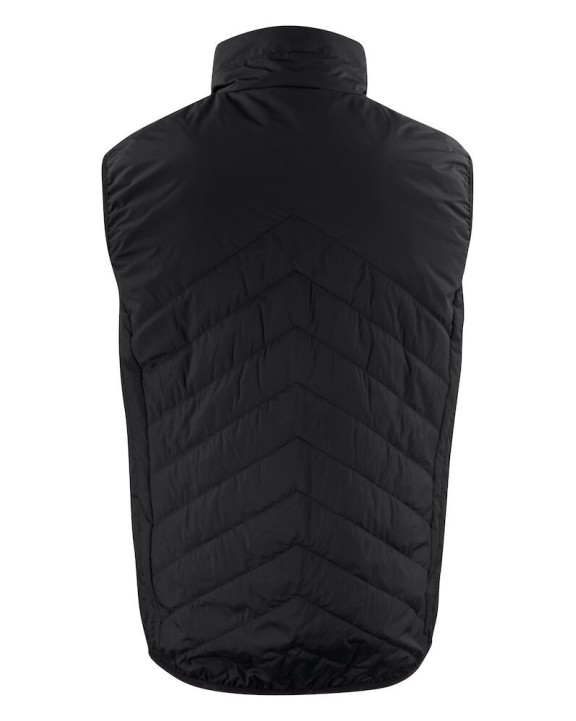 Veste personnalisable JAMES-HARVEST Deer Ridge 
Bodywarmer Hommes
