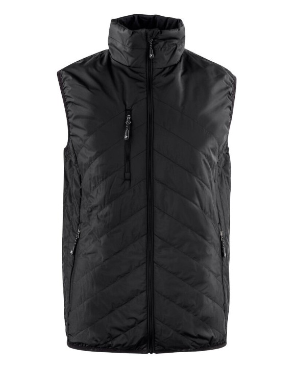 Veste personnalisable JAMES-HARVEST Deer Ridge 
Bodywarmer Hommes