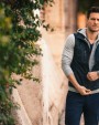 Veste personnalisable JAMES-HARVEST Deer Ridge 
Bodywarmer Hommes