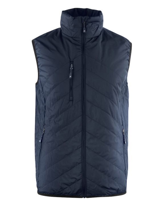 Veste personnalisable JAMES-HARVEST Deer Ridge 
Bodywarmer Hommes