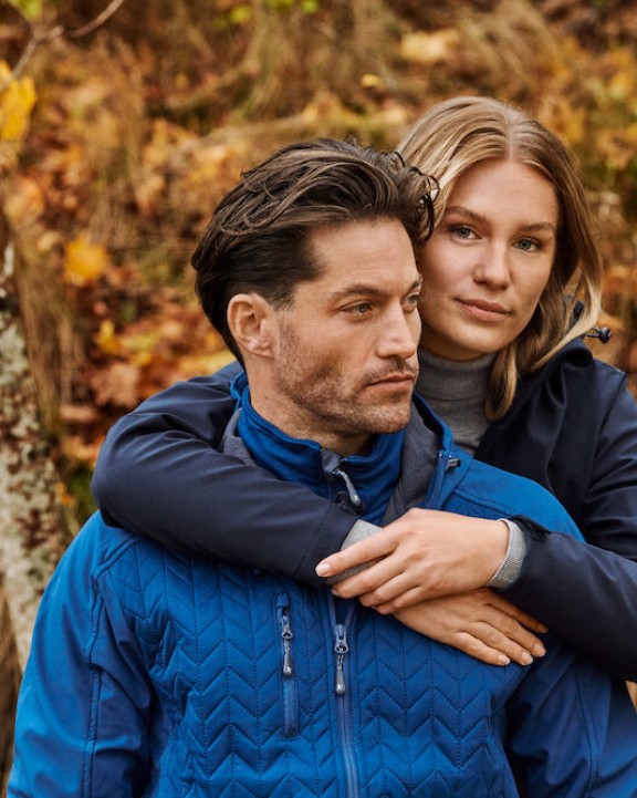 Softshell personnalisable JAMES-HARVEST Myers
Veste Softshell Hommes