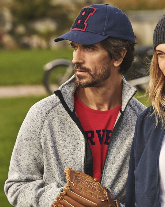 Laine polaire personnalisable JAMES-HARVEST Rich Hill
Veste Polaire Hommes