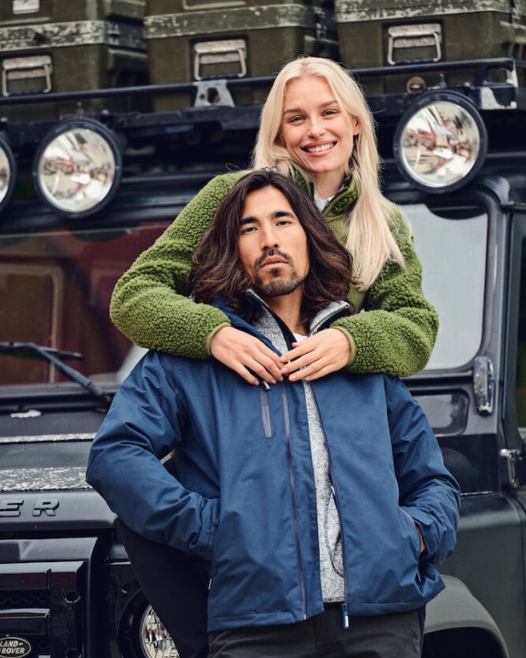 Laine polaire personnalisable JAMES-HARVEST Rich Hill
Veste Polaire Hommes