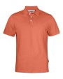 Polo personnalisable JAMES-HARVEST Sunset 
Polo Pique Regular Fit Hommes