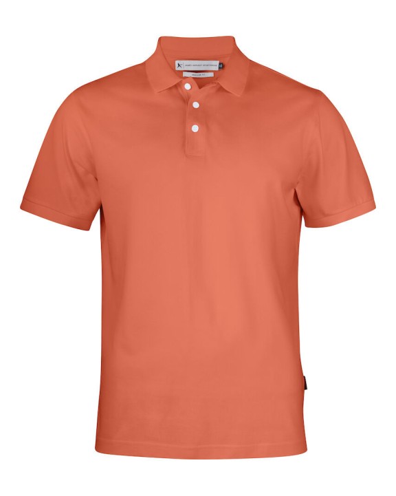 Polo personnalisable JAMES-HARVEST Sunset 
Polo Pique Regular Fit Hommes