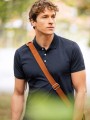 Polos à personnaliser JAMES-HARVEST Sunset 
Polo Pique Regular Fit Hommes 