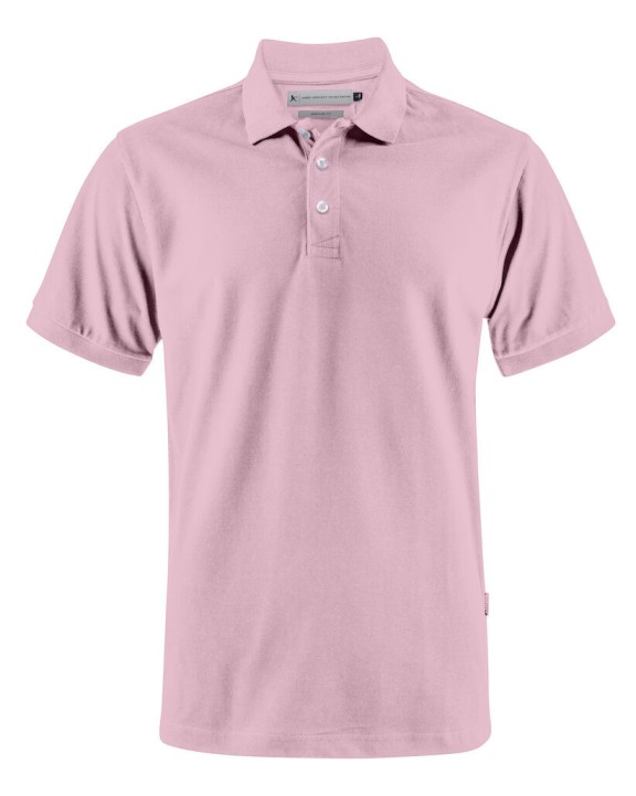 Polo personnalisable JAMES-HARVEST Sunset 
Polo Pique Regular Fit Hommes