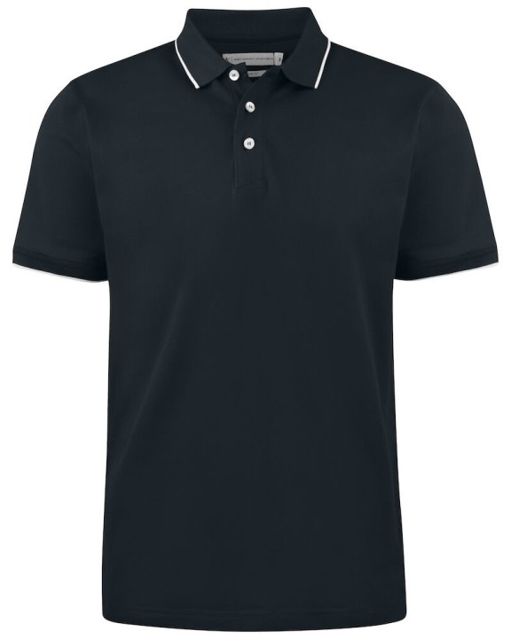 JAMES-HARVEST Greenville
Polo Regular Fit Herren Poloshirt personalisierbar