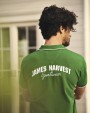 JAMES-HARVEST Greenville Modern Poloshirt personalisierbar