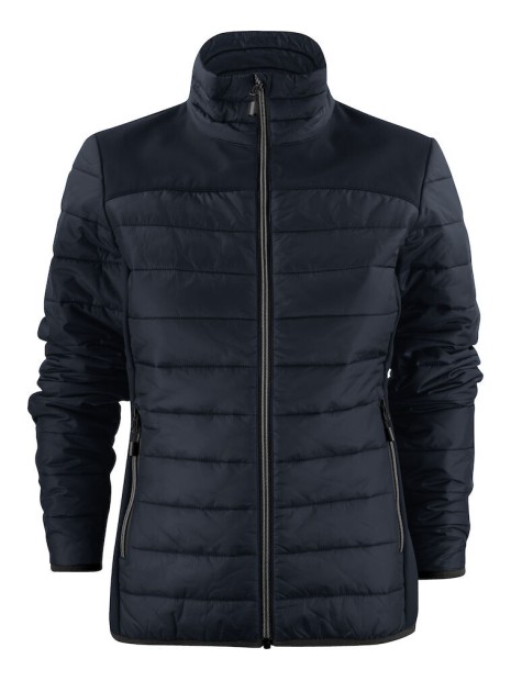 PRINTER Expedition
Veste Femmes bleu marine foncé personnalisable