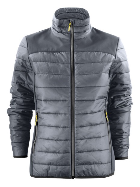 PRINTER Expedition
Veste Femmes gris acier personnalisable