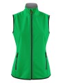 PRINTER Trial 
Bodywarmer Femmes FRESH GREEN personnalisable