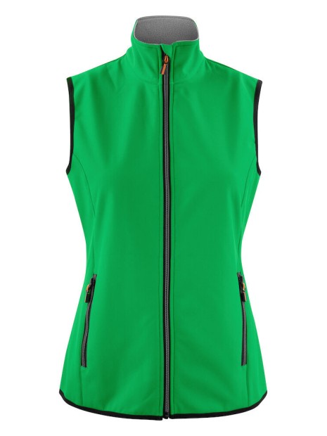 PRINTER Trial 
Bodywarmer Femmes FRESH GREEN personnalisable