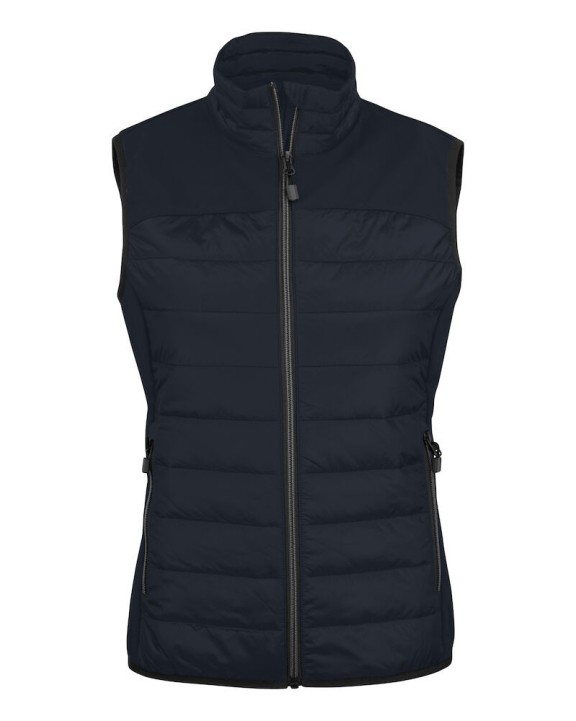Veste personnalisable PRINTER Expedition 
Bodywarmer Femmes
