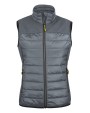 Veste personnalisable PRINTER Expedition 
Bodywarmer Femmes