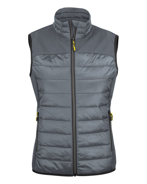 Veste personnalisable PRINTER Expedition 
Bodywarmer Femmes