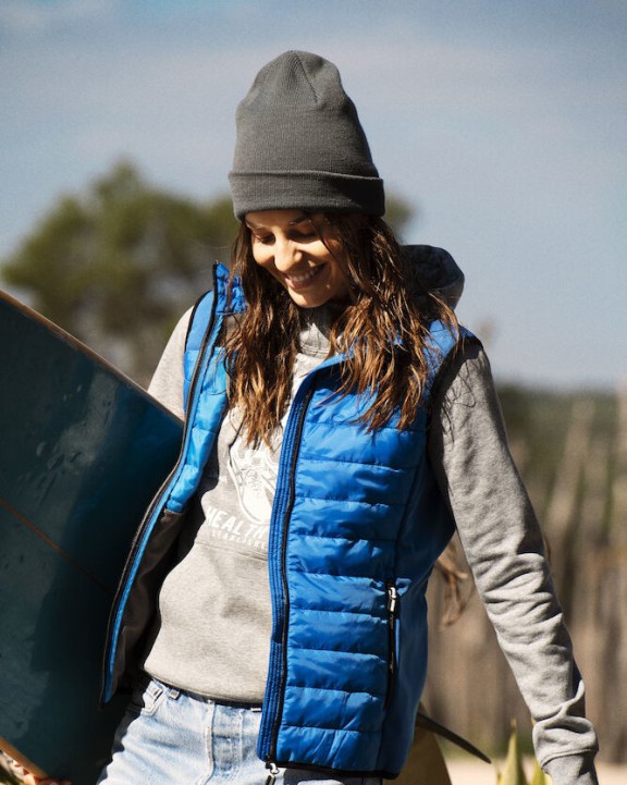 Veste personnalisable PRINTER Expedition 
Bodywarmer Femmes