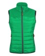 Veste personnalisable PRINTER Expedition 
Bodywarmer Femmes