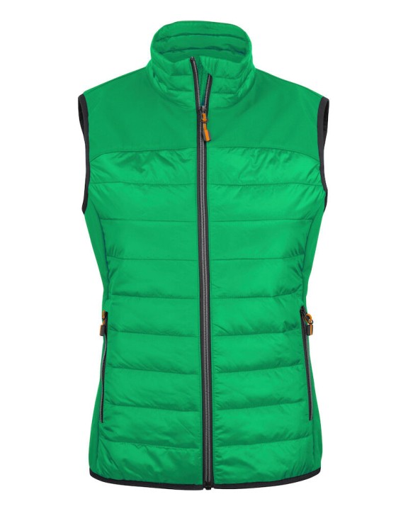 Veste personnalisable PRINTER Expedition 
Bodywarmer Femmes