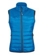 Veste personnalisable PRINTER Expedition 
Bodywarmer Femmes