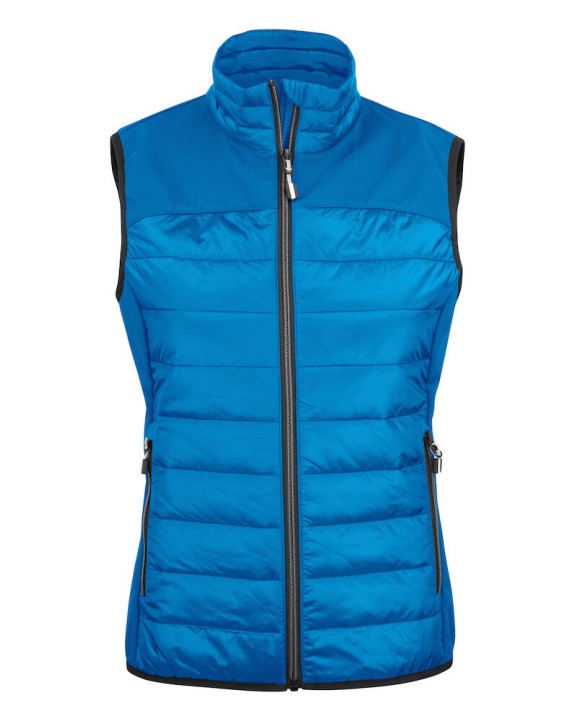 Veste personnalisable PRINTER Expedition 
Bodywarmer Femmes