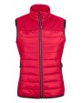 Veste personnalisable PRINTER Expedition 
Bodywarmer Femmes