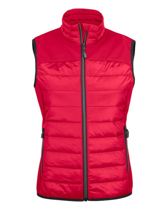 Veste personnalisable PRINTER Expedition 
Bodywarmer Femmes
