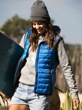 Expedition 
Bodywarmer Femmes